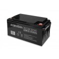 Akumulator Volt Polska AGM 12V 65Ah