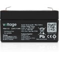 Akumulator AGM Voltage 6V 1,2Ah VE6-1.2 (Żywotność 6-9 lat)
