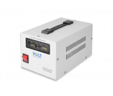 Stabilizator napięcia Volt Polska AVR Pro 1000VA 3% Servo
