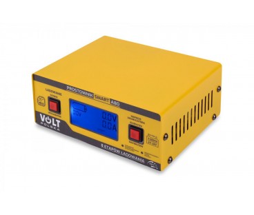 Prostownik Smart Volt Polska 6V/12V/24V 15A A80
