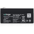 Akumulator AGM Voltage 12V 3,5Ah VE12-3.5 (Żywotność 6-9 lat)