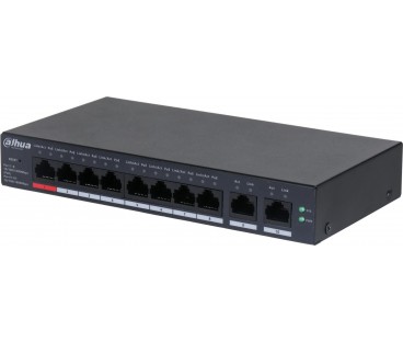 SWITCH DAHUA CS4010-8GT-110