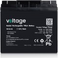 Akumulator AGM Voltage 12V 18Ah VE12-18 (Żywotność 6-9 lat)