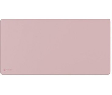 Podkładka pod mysz Natec Colors Series różowy (800x400mm)