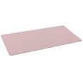 Podkładka pod mysz Natec Colors Series różowy (800x400mm)