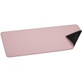 Podkładka pod mysz Natec Colors Series różowy (800x400mm)