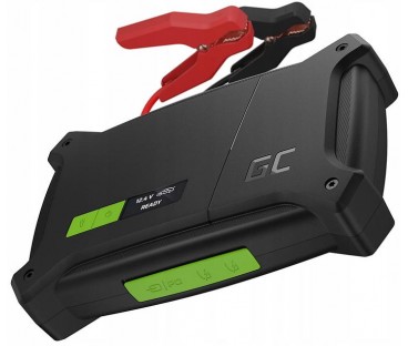 POWERBANK ROZRUSZNIK DO SAMOCHODU Green Cell PowerBoost Car Jump Starter 16000mAh 2000A