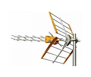 Antena TELEVES V Zenit UHF (ref. 149222) worek