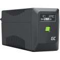 UPS ZASILACZ AWARYJNY Greencell PowerProof 650VA 360W LCD
