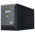 UPS ZASILACZ AWARYJNY Greencell PowerProof 1500VA 900W LCD