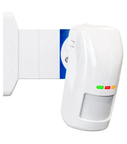 SATEL BE WAVE Korpus - biały BRACKET E-1 ABAX2