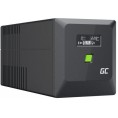 UPS ZASILACZ AWARYJNY Greencell PowerProof 1000VA 600W LCD