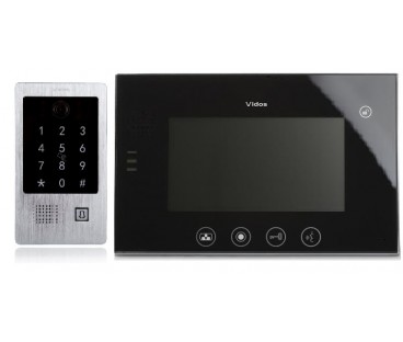 WIDEODOMOFON VIDOS M670B/S20DA