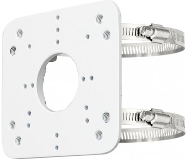 BCS-ASM-ATU-B BCS Line mały adapter słupowy do puszki montażowej