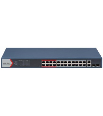 Hikvision DS-3E1326P-EI(B)