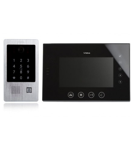 Wideodomofon VIDOS M670B-S2/S20DA