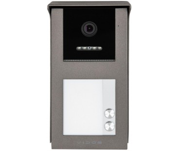 Panel zewnętrzny VIDOS IPX S101-2