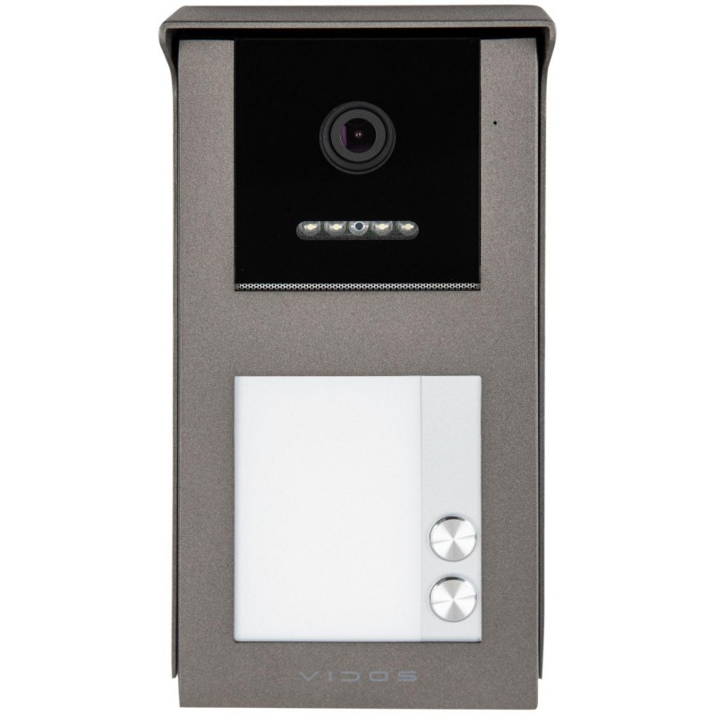 Panel zewnętrzny VIDOS IPX S101-2