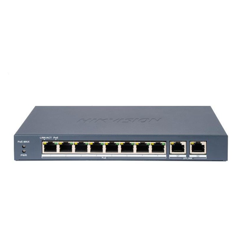 Switch Hikvision DS-3E0310P-E/M(B)