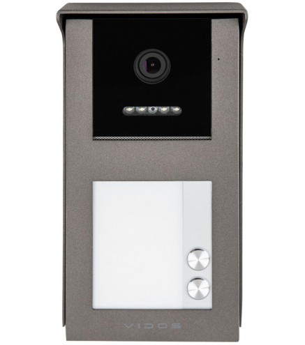 Panel zewnętrzny VIDOS IPX S101-2