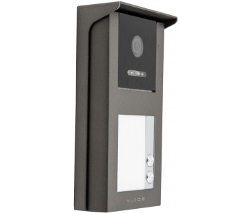Panel zewnętrzny VIDOS IPX S101-2