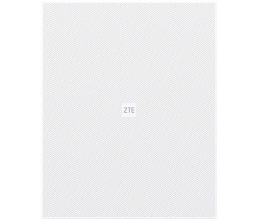 ROUTER ZTE T5400 BIALY IDU
