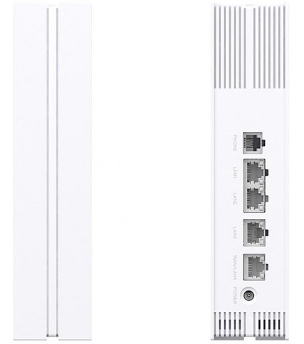 ROUTER ZTE T5400 BIALY IDU
