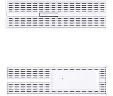 ROUTER ZTE T5400 BIALY IDU