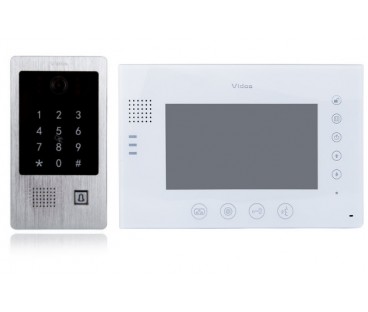 Wideodomofon VIDOS M670W-S2/S20DA