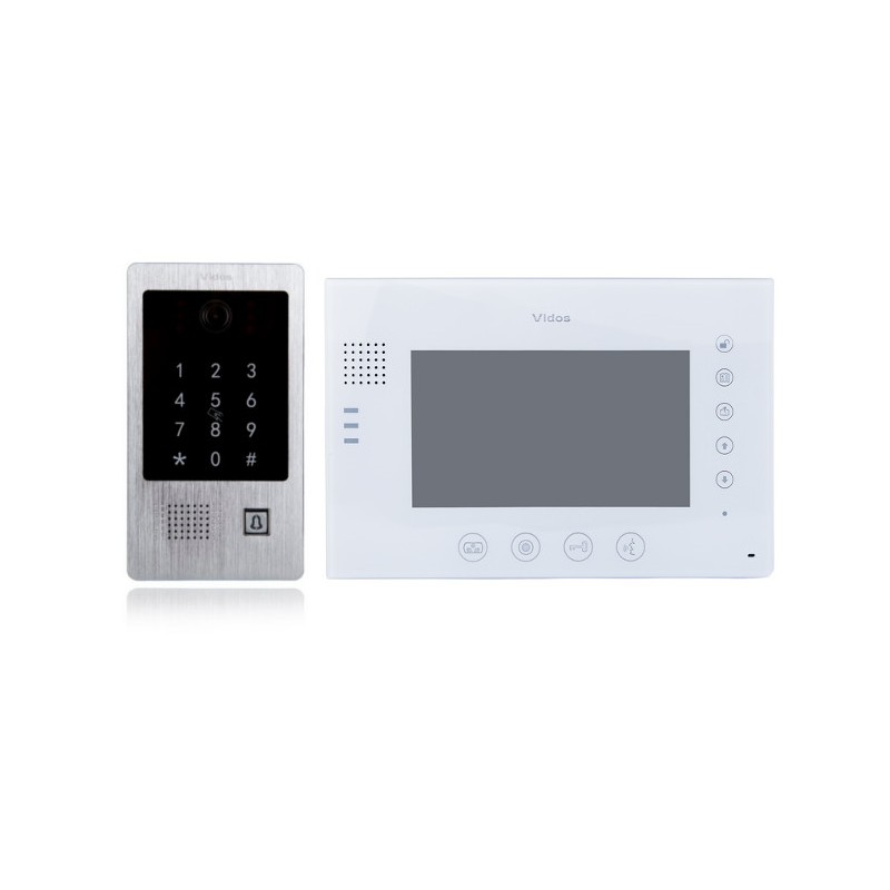 Wideodomofon VIDOS M670W-S2/S20DA