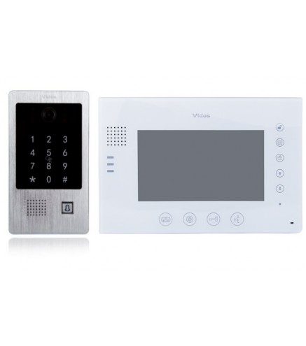 Wideodomofon VIDOS M670W-S2/S20DA
