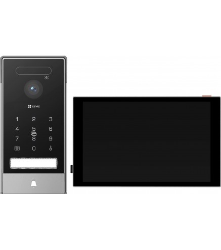 Zestaw wideodomofonowy EZVIZ HP7 Pro