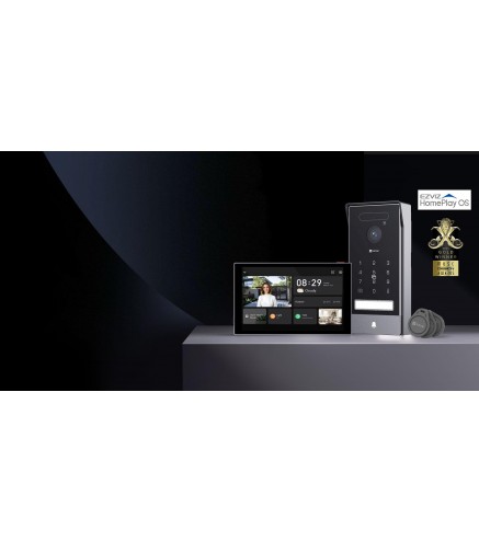 Zestaw wideodomofonowy EZVIZ HP7 Pro