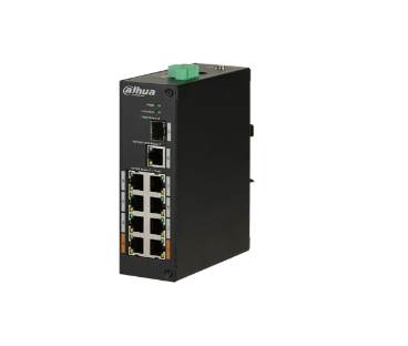 SWITCH DAHUA PFS3110-8ET-96-V2
