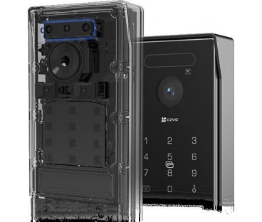 Zestaw wideodomofonowy EZVIZ HP7 Pro