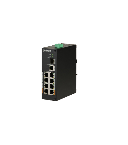 SWITCH DAHUA PFS3110-8ET-96-V2