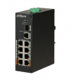 SWITCH DAHUA PFS3110-8ET-96-V2