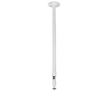 UCHWYT DO KAMER TELESKOPOWY SUFITOWY BR-60X120-W