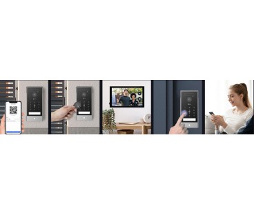 Zestaw wideodomofonowy EZVIZ HP7 Pro