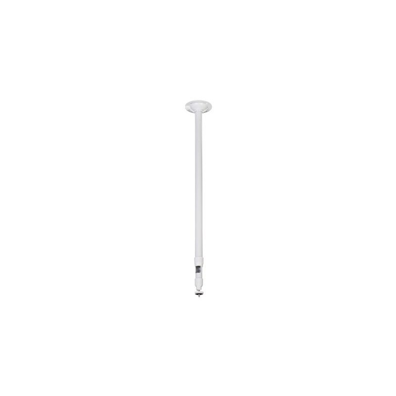 UCHWYT DO KAMER TELESKOPOWY SUFITOWY BR-60X120-W