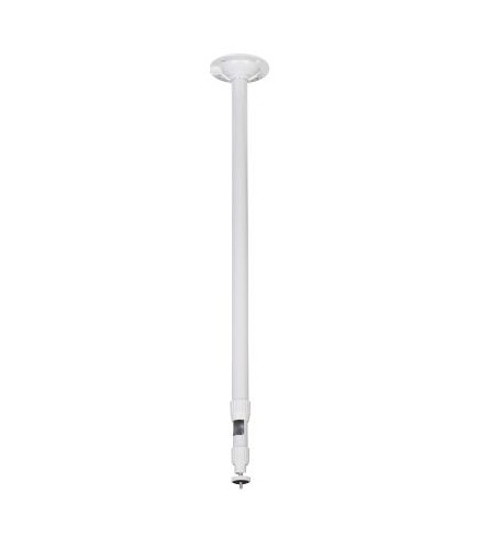 UCHWYT DO KAMER TELESKOPOWY SUFITOWY BR-60X120-W