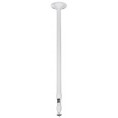 UCHWYT DO KAMER TELESKOPOWY SUFITOWY BR-60X120-W