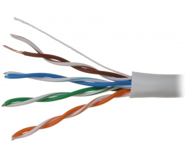 KABEL TELEINFORMATYCZNY SKRĘTKA UTP DAHUA PFM920I-5EUN