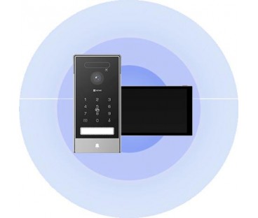 Zestaw wideodomofonowy EZVIZ HP7 Pro
