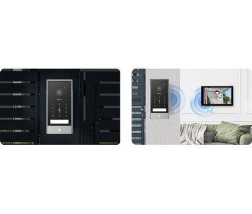 Zestaw wideodomofonowy EZVIZ HP7 Pro
