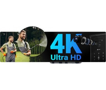 Zestaw wideodomofonowy EZVIZ HP7 Pro