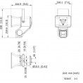 Kamera IP Hikvision DS-2CD2646G2-4LIZSU/PP