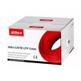 KABEL TELEINFORMATYCZNY SKRĘTKA UTP DAHUA PFM920I-5EUN