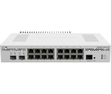 MIKROTIK ROUTERBOARD CCR2004-16G-2S+PC
