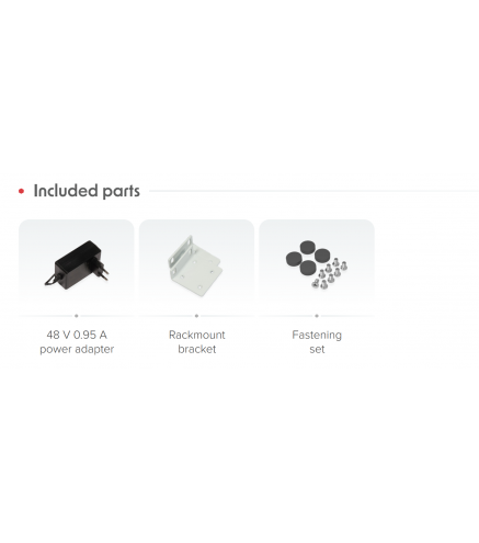 MIKROTIK ROUTERBOARD CCR2004-16G-2S+PC